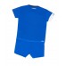 Porto Barnkläder Hemma matchtröja till baby 2023-24 Kortärmad (+ Korta byxor) Billigt